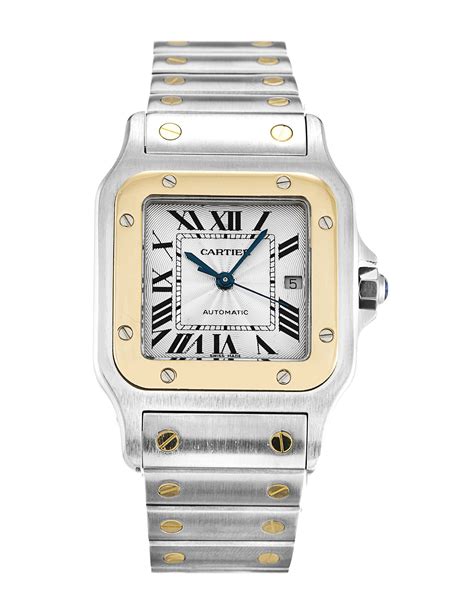 orologi replica cartier santos|cartier santos watch.